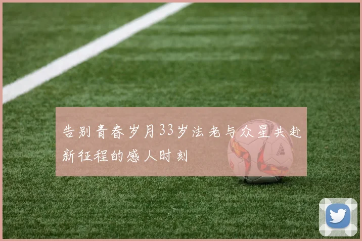 告别青春岁月33岁法老与众星共赴新征程的感人时刻